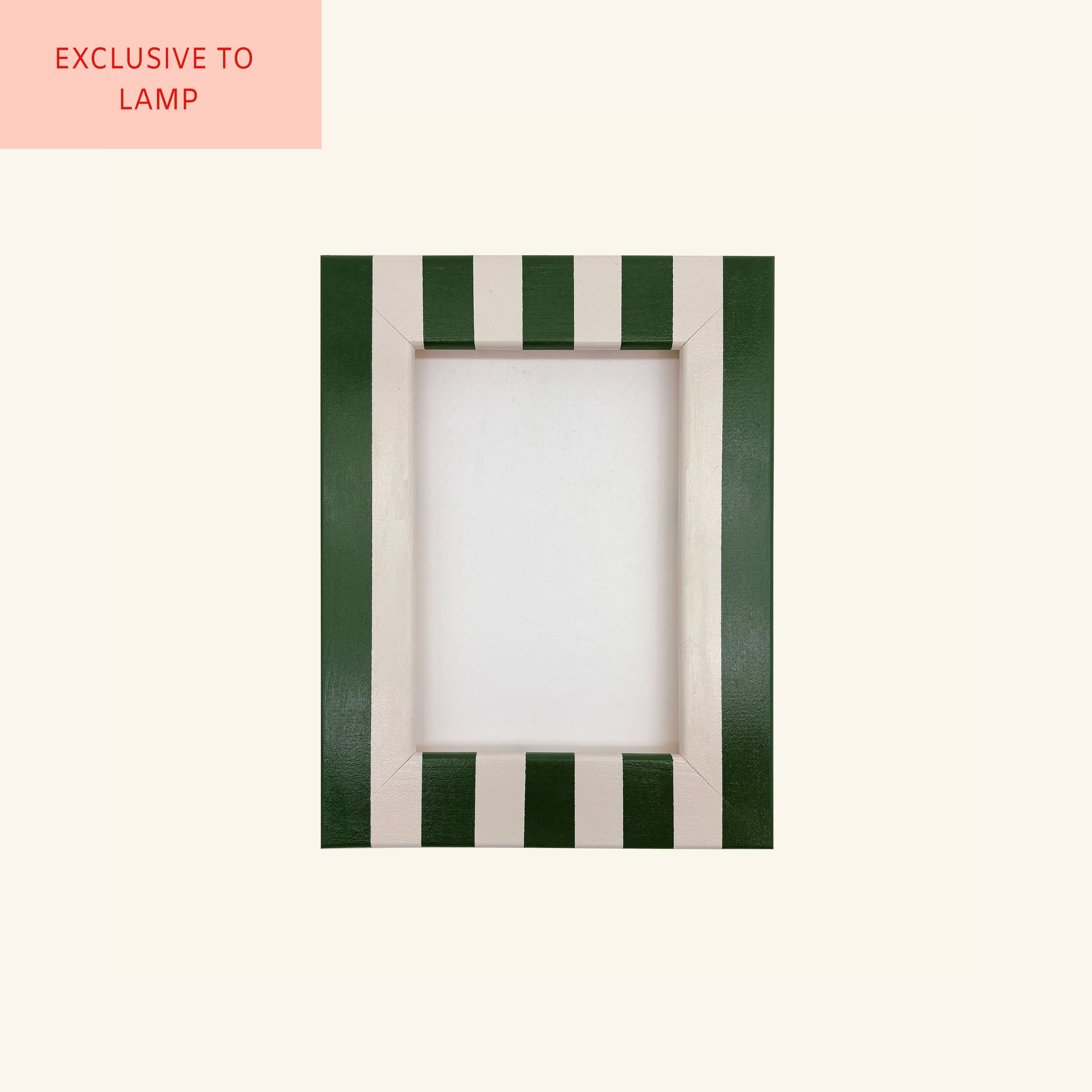 Candy Cane Frame All The Things x LAMP LDN