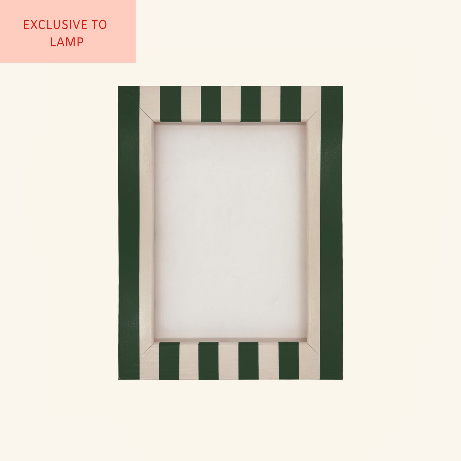 Candy Cane Frame All The Things x LAMP LDN