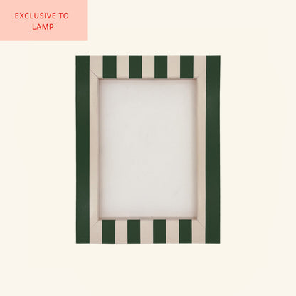 Candy Cane Frame All The Things x LAMP LDN