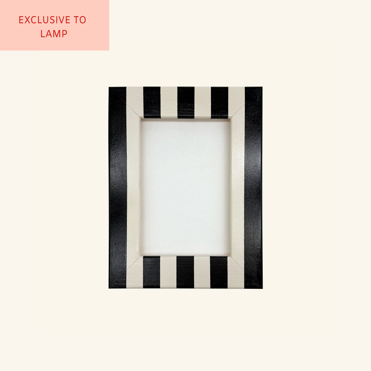 Candy Cane Frame All The Things x LAMP LDN