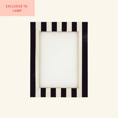 Candy Cane Frame All The Things x LAMP LDN