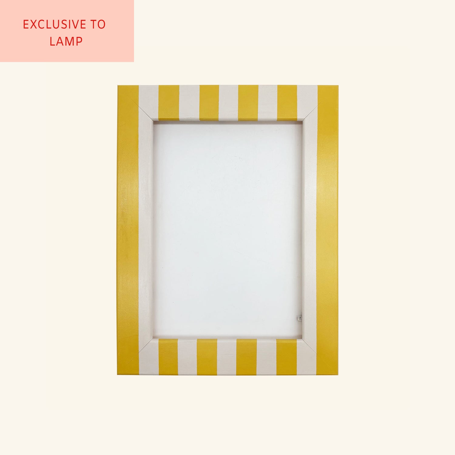 Candy Cane Frame All The Things x LAMP LDN