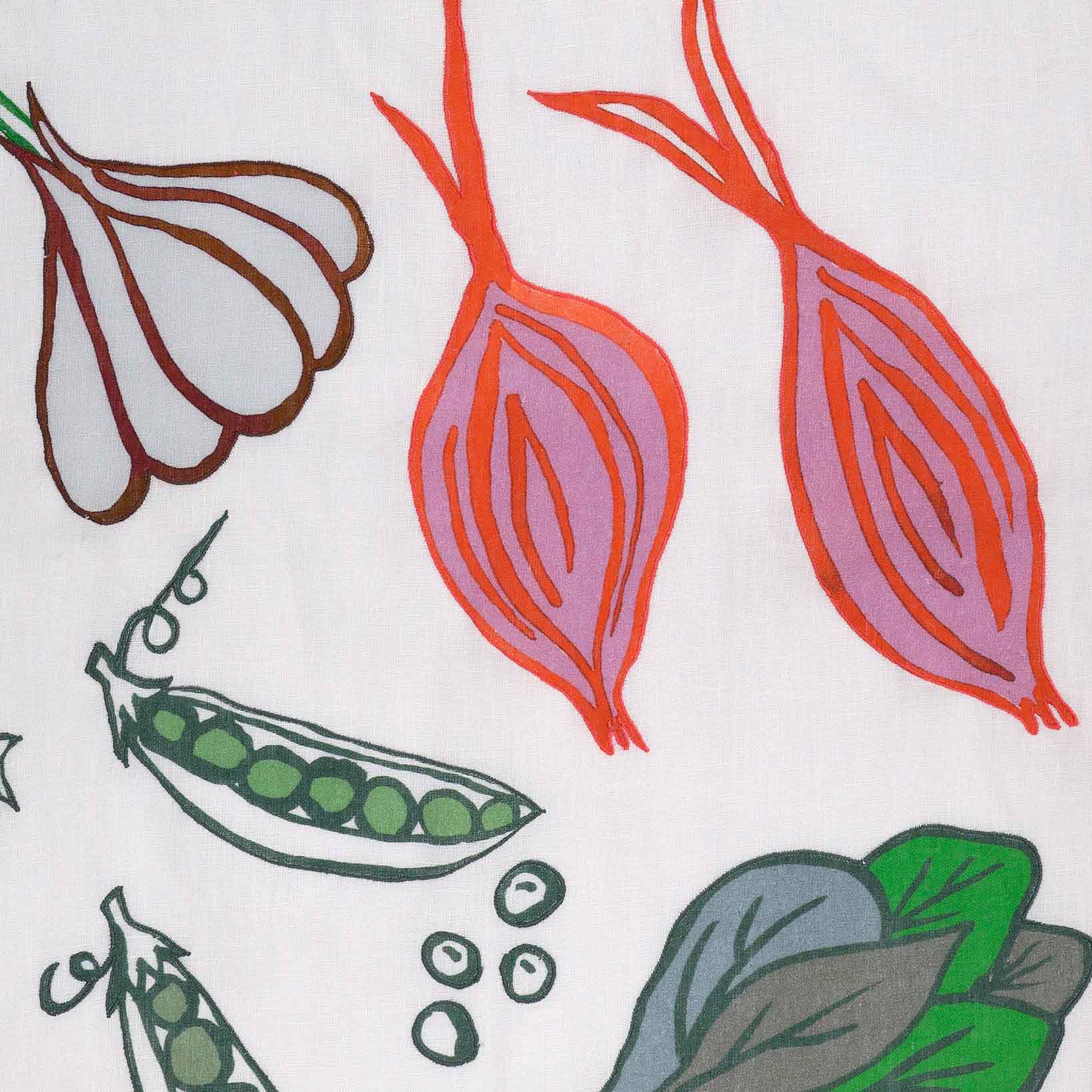 Autumn Tea Towel