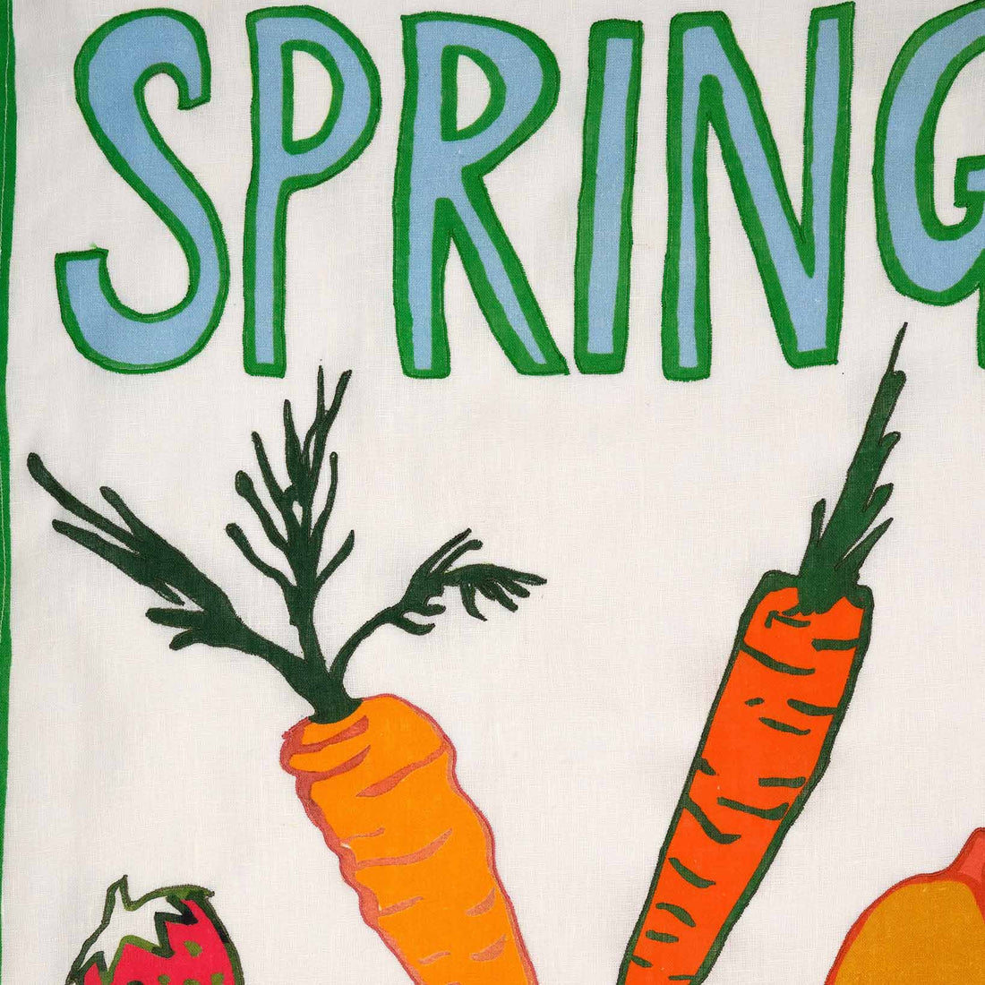 Spring Tea Towel