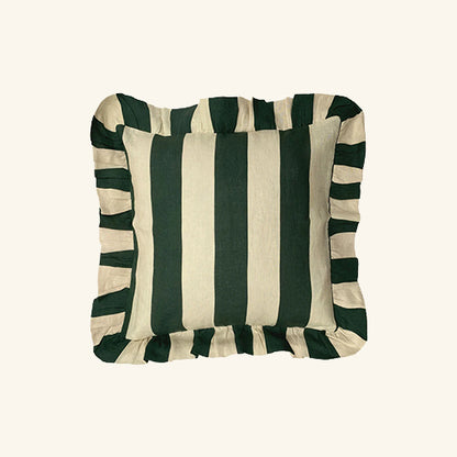 Wide Stripe Cushion Amuse la Bouche