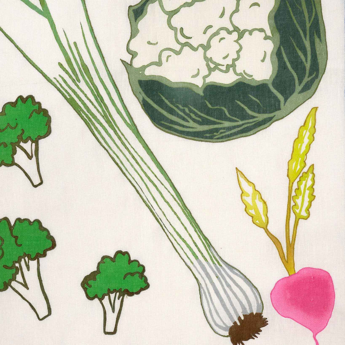 Winter Tea Towel