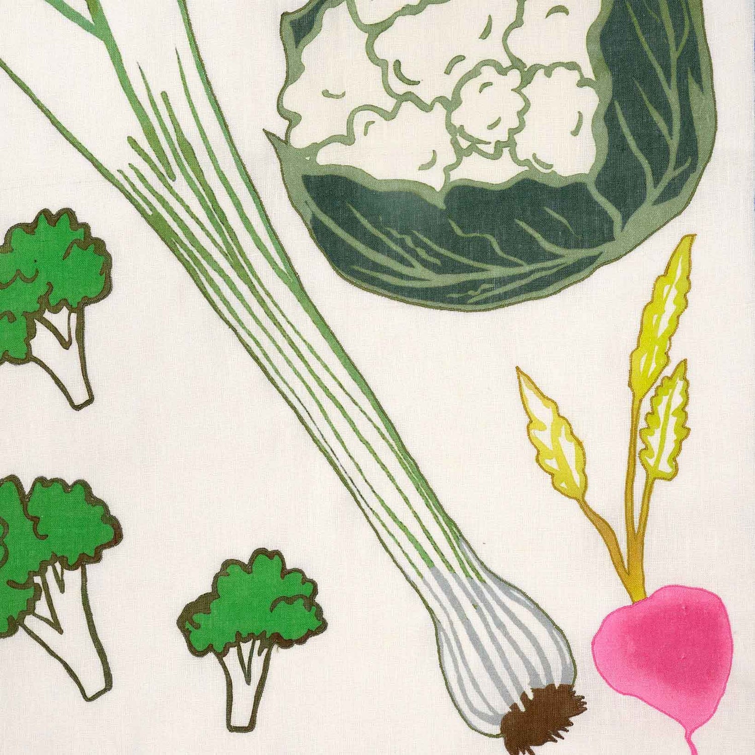 Winter Tea Towel