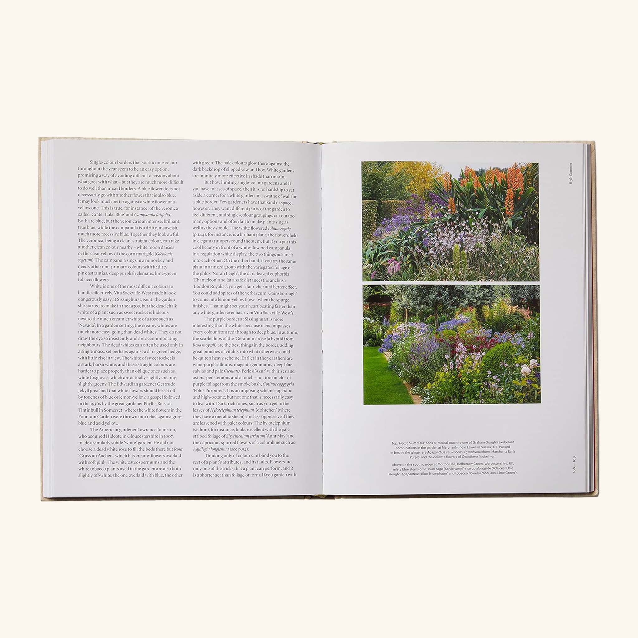 The Seasonal Gardener Anna Pavord