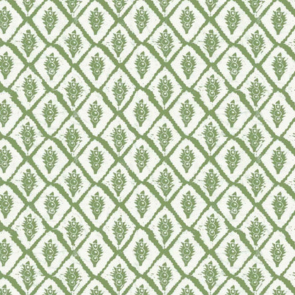 Jaipur Wallpaper Annika Reed Studio
