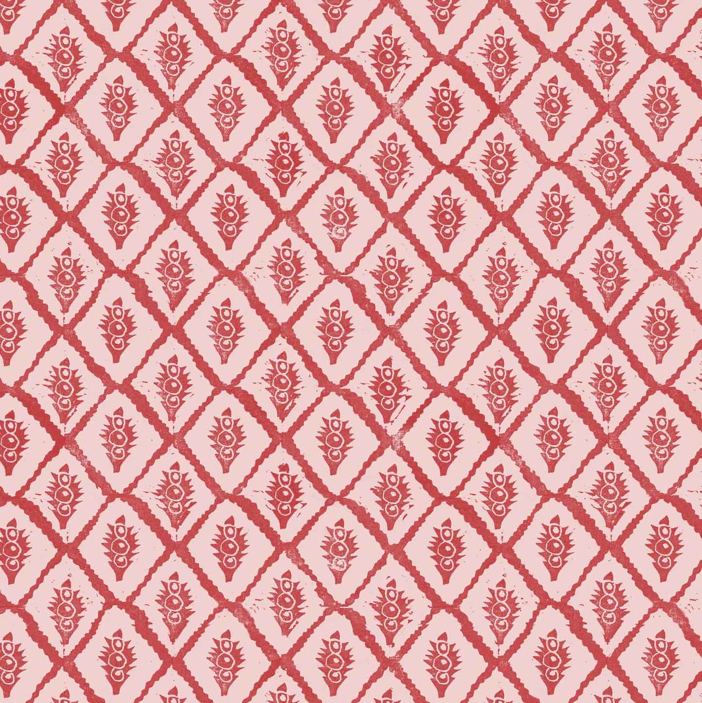 Jaipur Wallpaper Annika Reed Studio