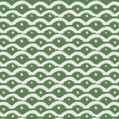Wiggly Squiggly Wallpaper Annika Reed Studio