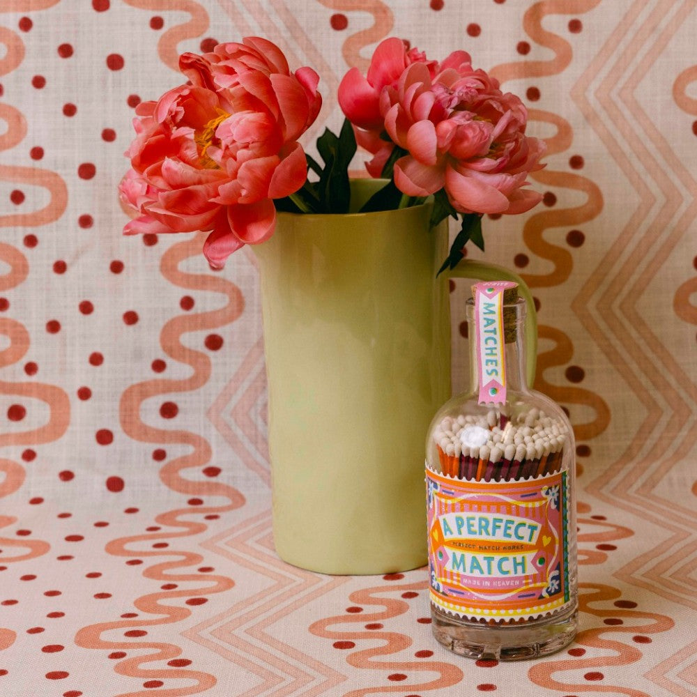 Bottle of Matches