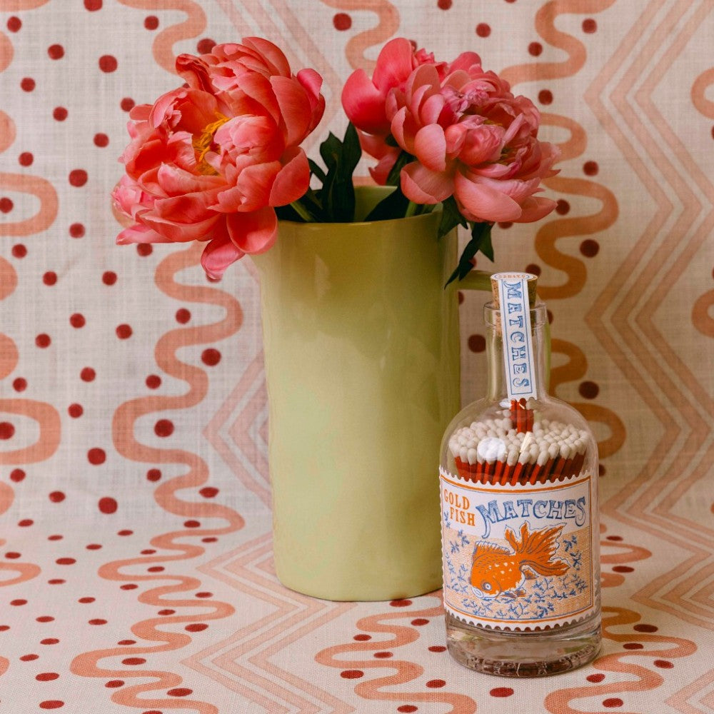 Bottle of Matches