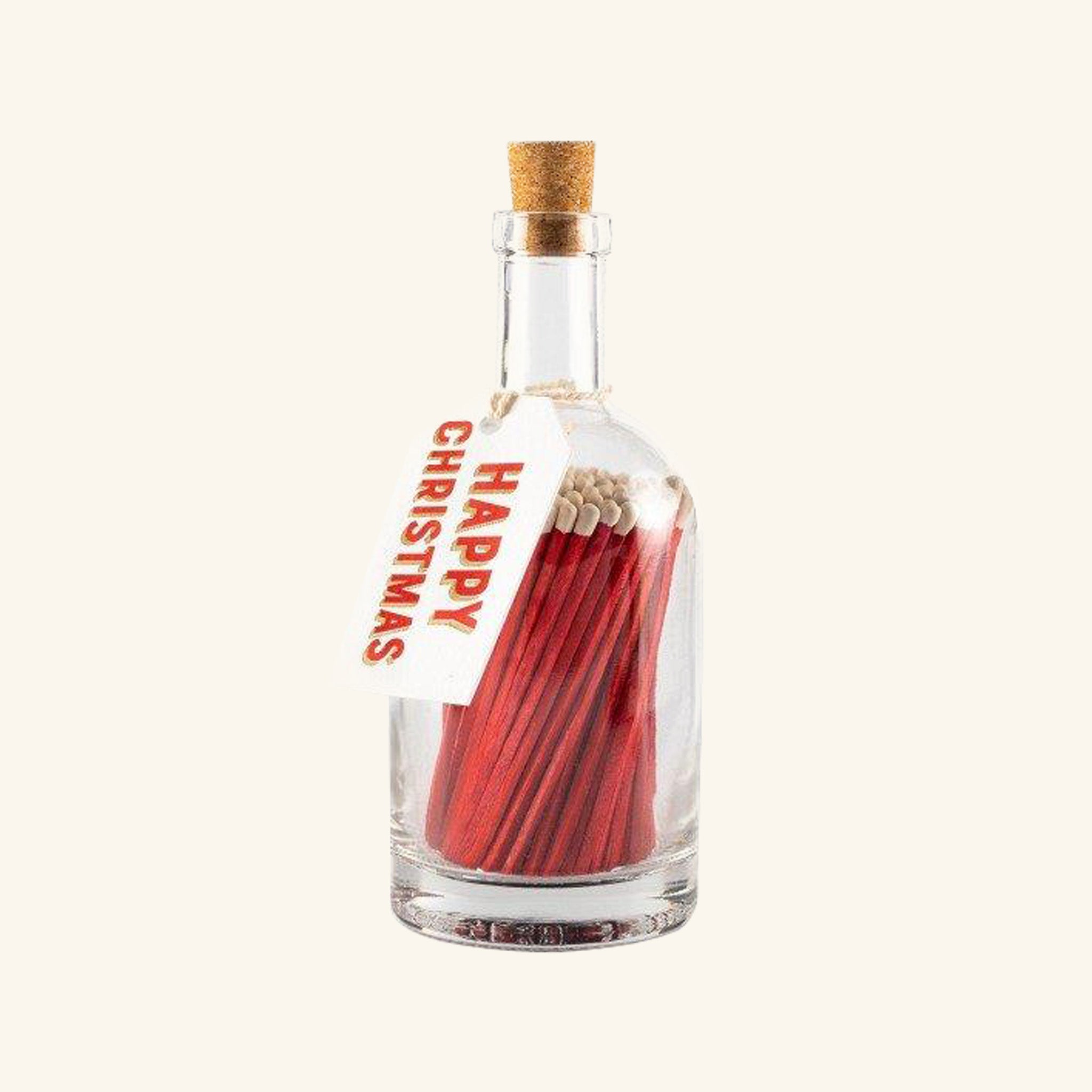 Bottle of Matches