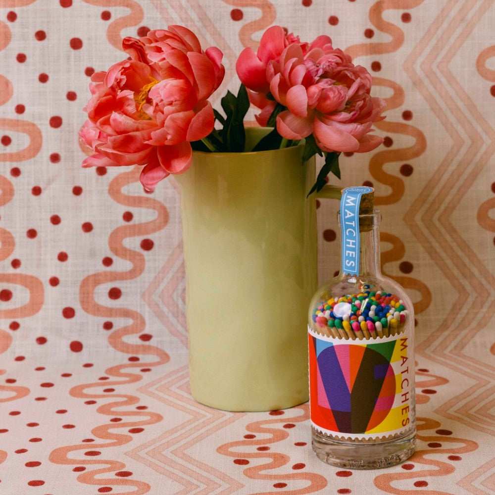 Bottle of Matches