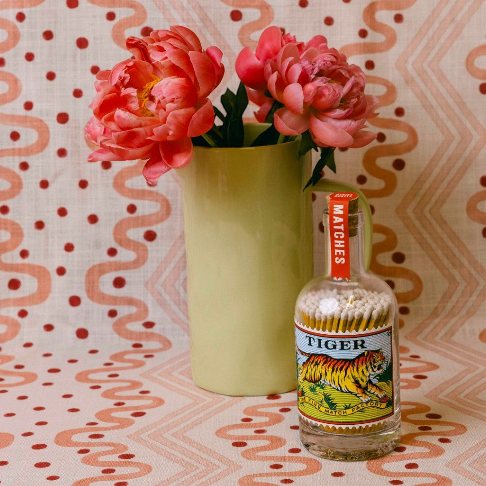 Bottle of Matches