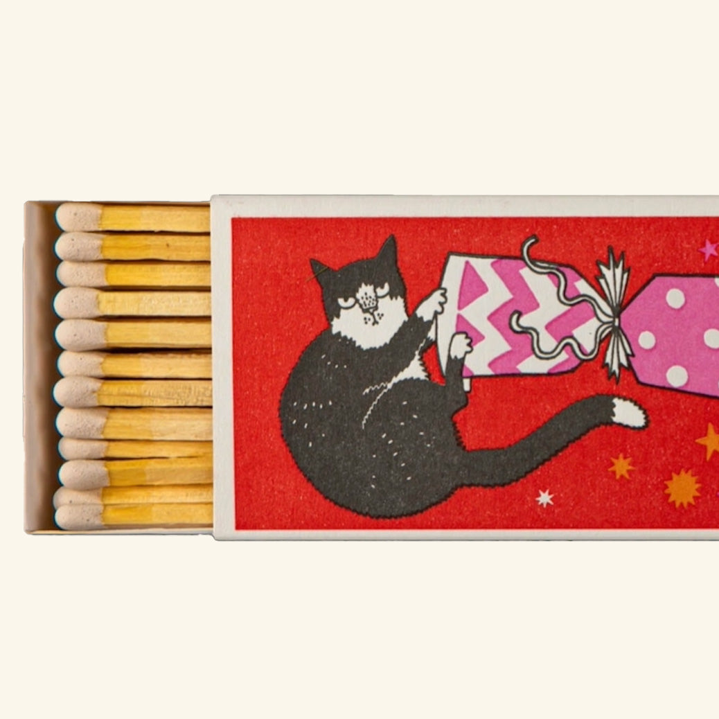 Archivist Long Matches