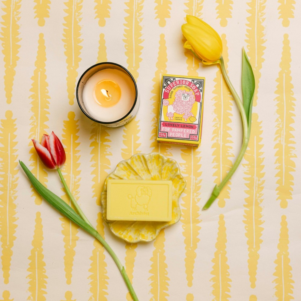 Lovely Lemon Hand Soap