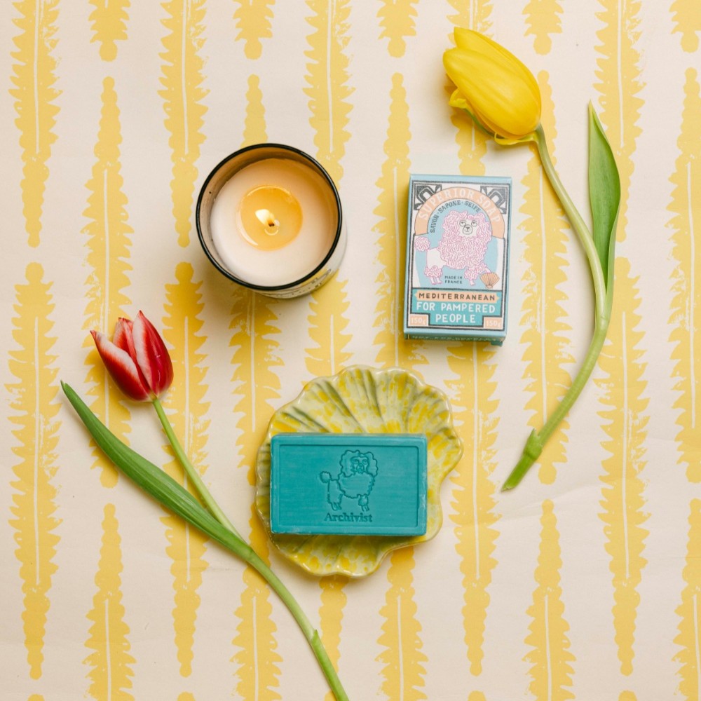 Mediterranean Hand Soap