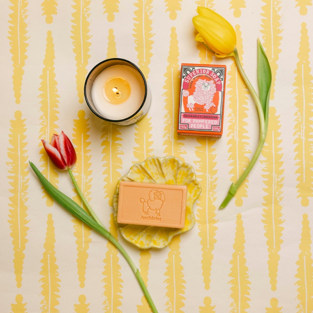 Orange &amp; Cinnamon Hand Soap