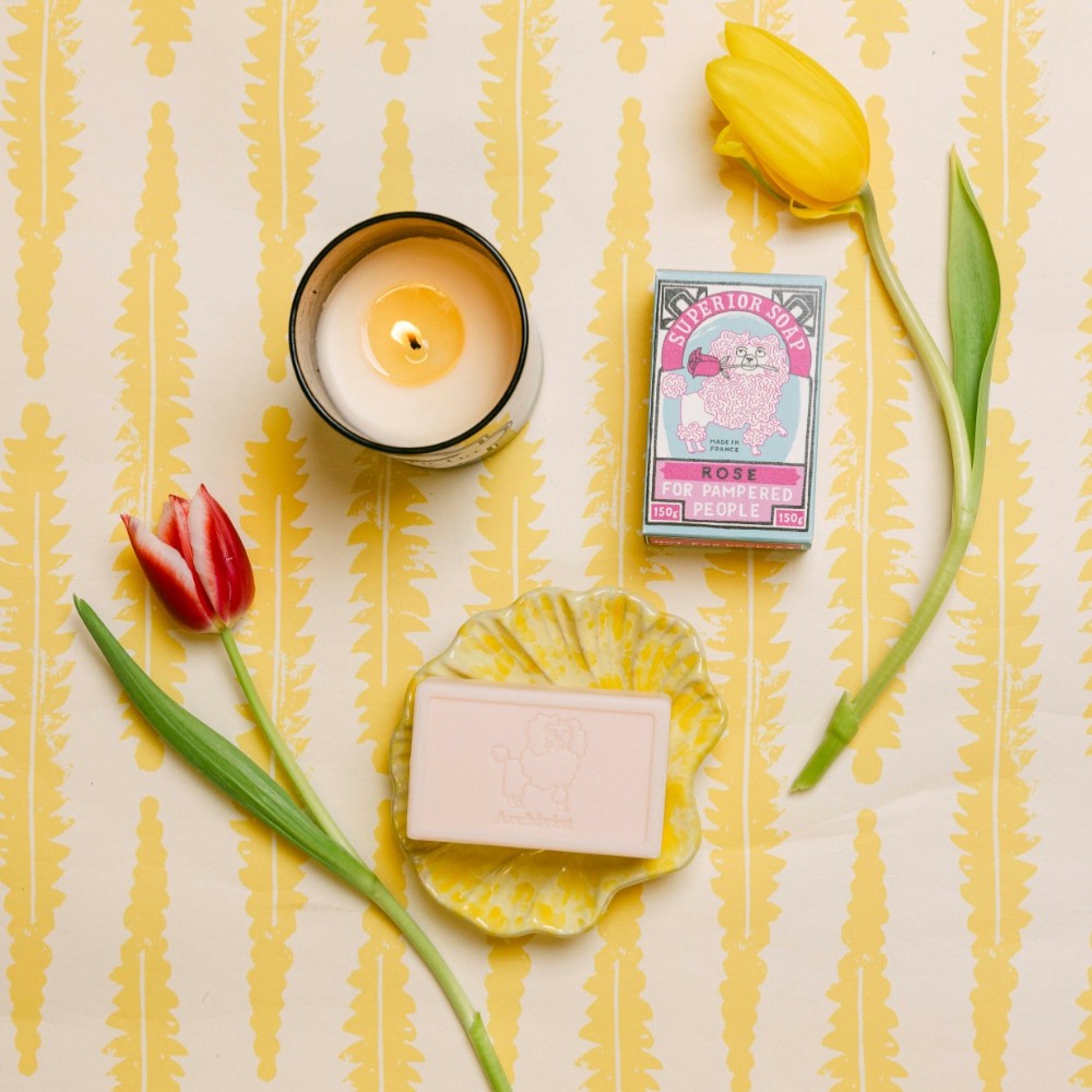 Rose Hand Soap