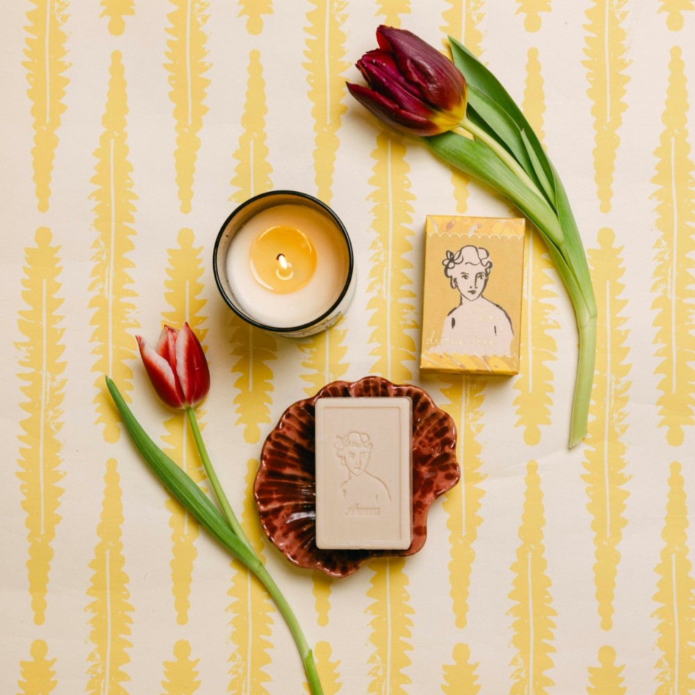 Shea Butter Soap