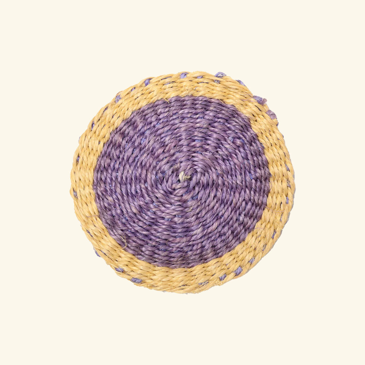 Woven Coaster Pack of 4