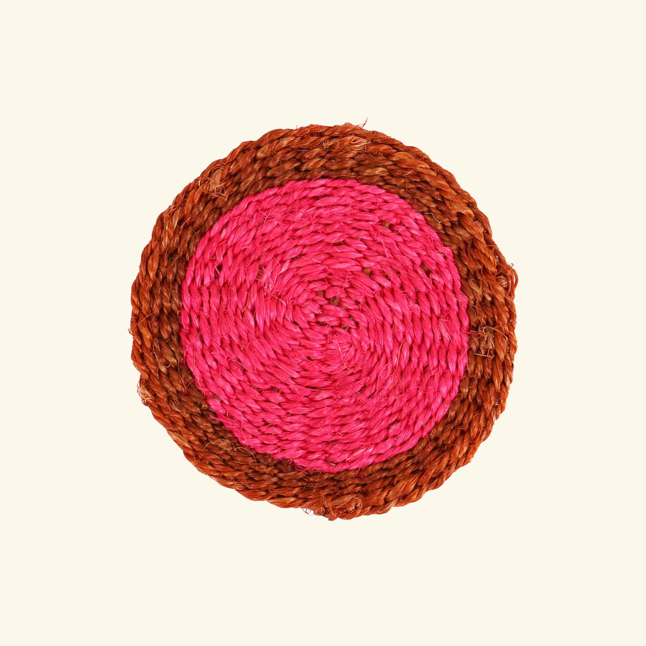 Woven Coaster Pack of 4
