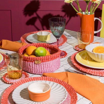 Woven Placemat Pack of 4