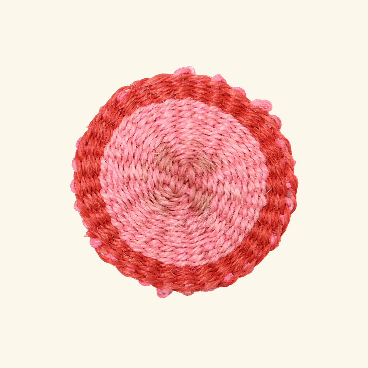 Woven Coaster Pack of 4