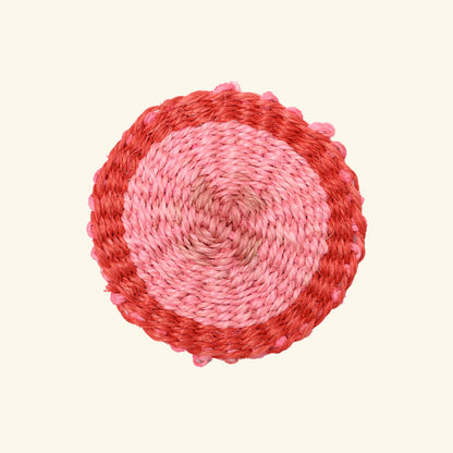 Woven Coaster Pack of 4