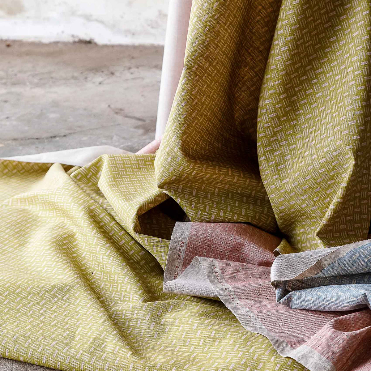 Basket Fabric