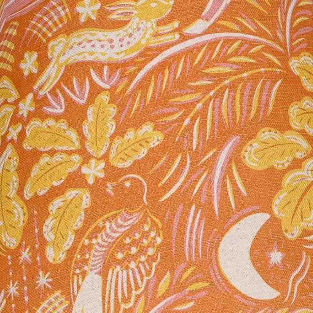 Staffordshire Lampshade