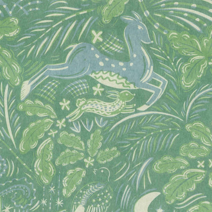 Staffordshire Wallpaper