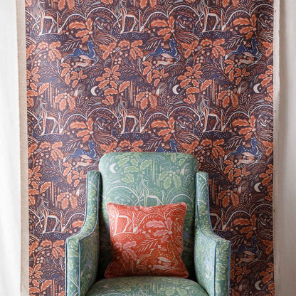 Staffordshire Wallpaper