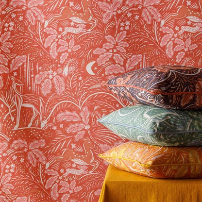 Staffordshire Wallpaper