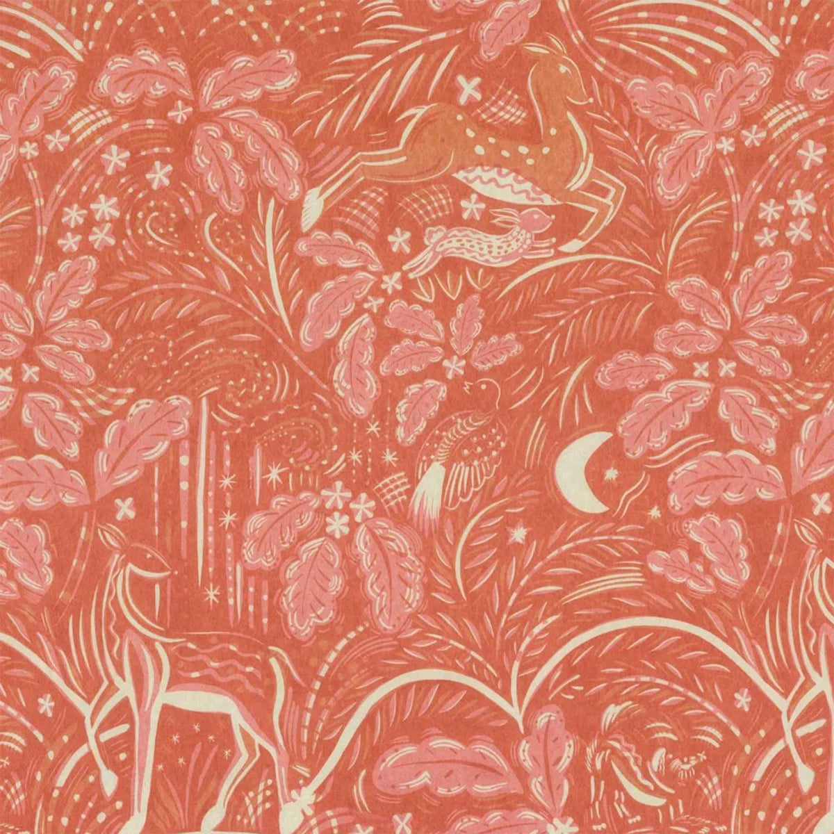 Staffordshire Wallpaper