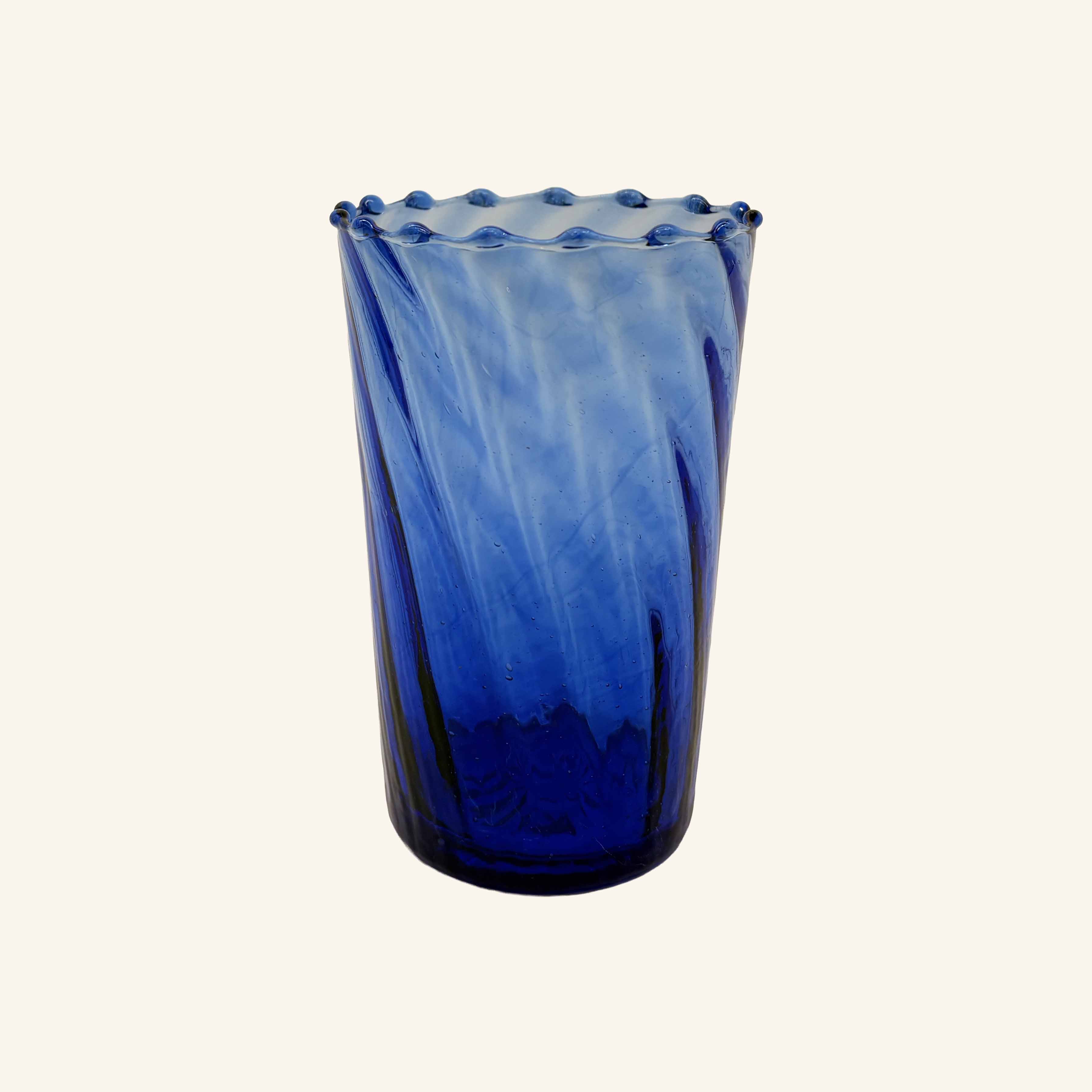 Set of 6 Moroccan Fluted Glasses – LAMP LDN