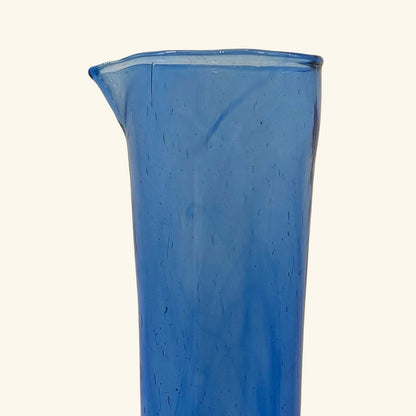 Moroccan Glass Carafe