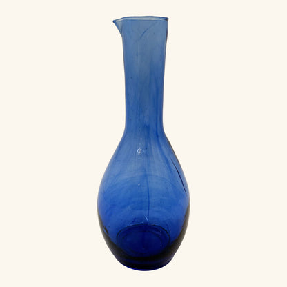 Moroccan Glass Carafe