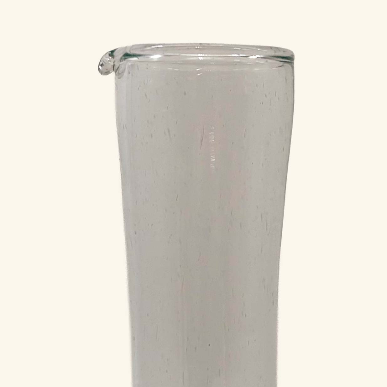 Moroccan Glass Carafe