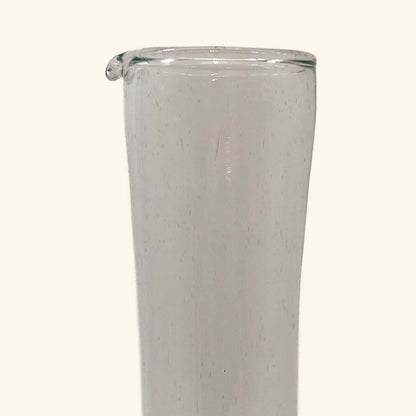 Moroccan Glass Carafe