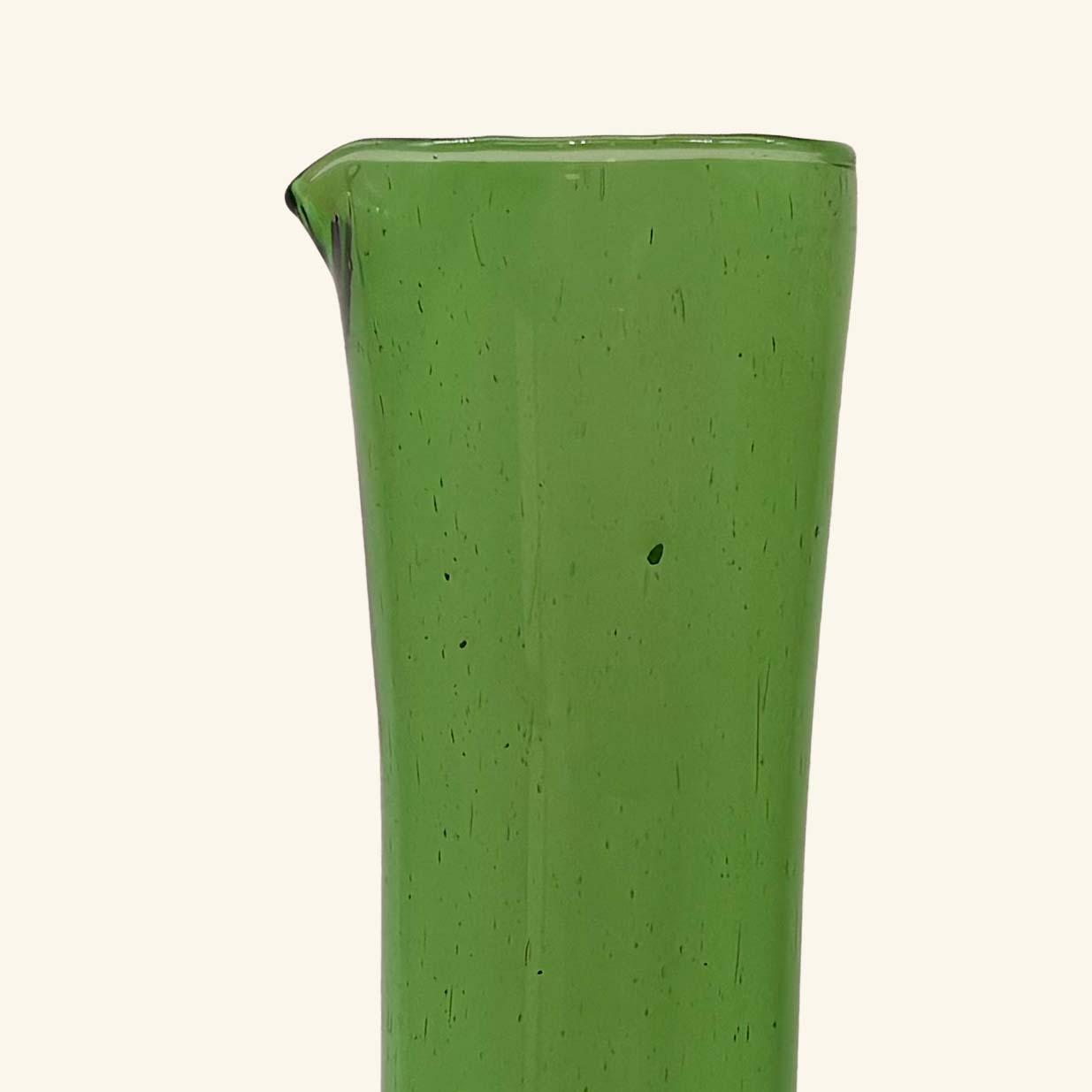 Moroccan Glass Carafe