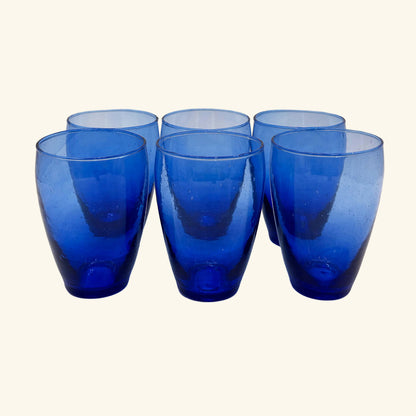 Set of 6 Moroccan Tumblers