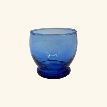 Set of 6 Round Moroccan Glasses