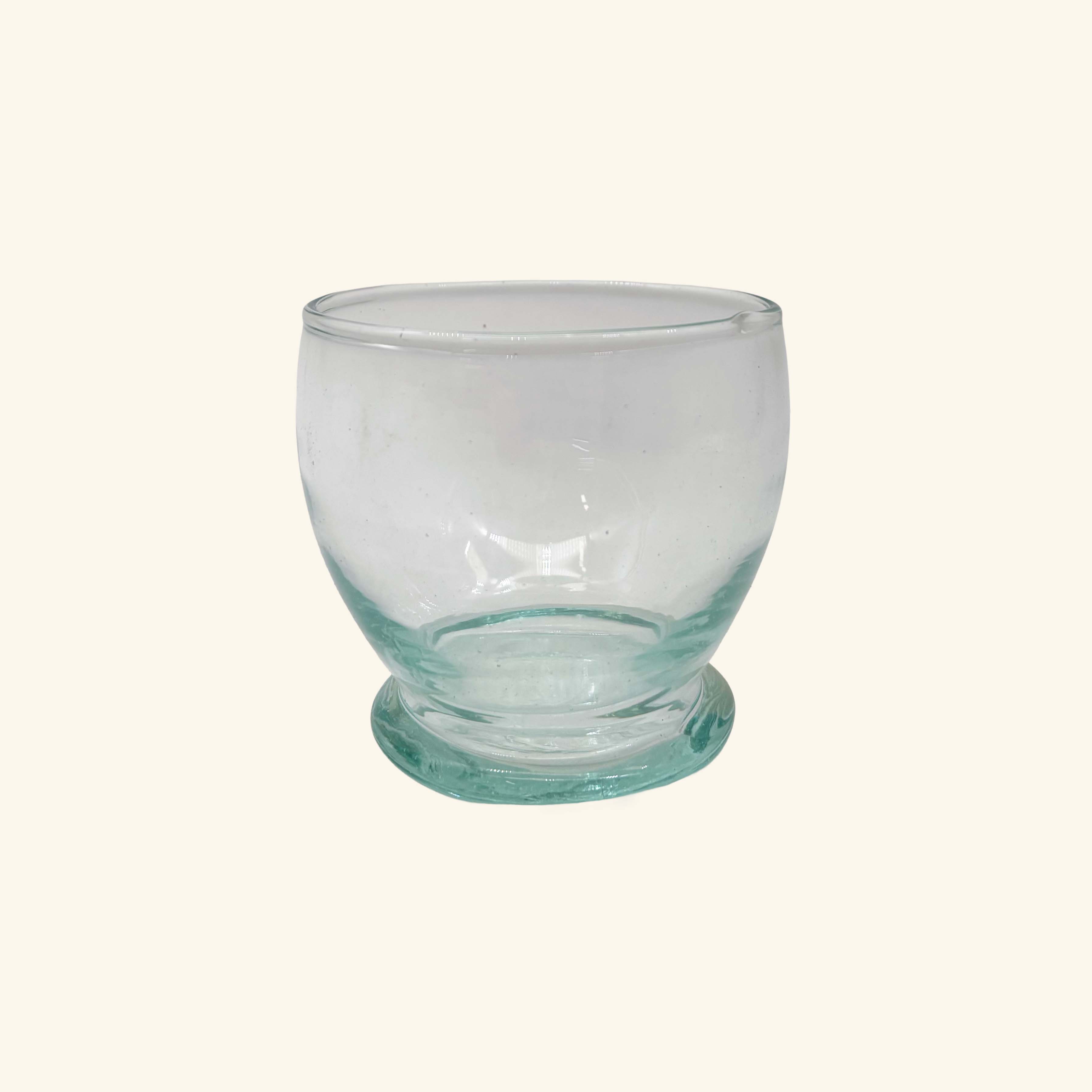 Set of 6 Round Moroccan Glasses