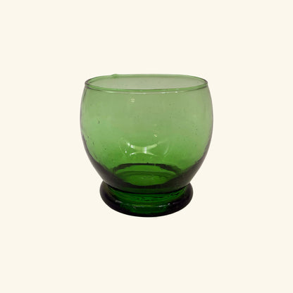 Set of 6 Round Moroccan Glasses