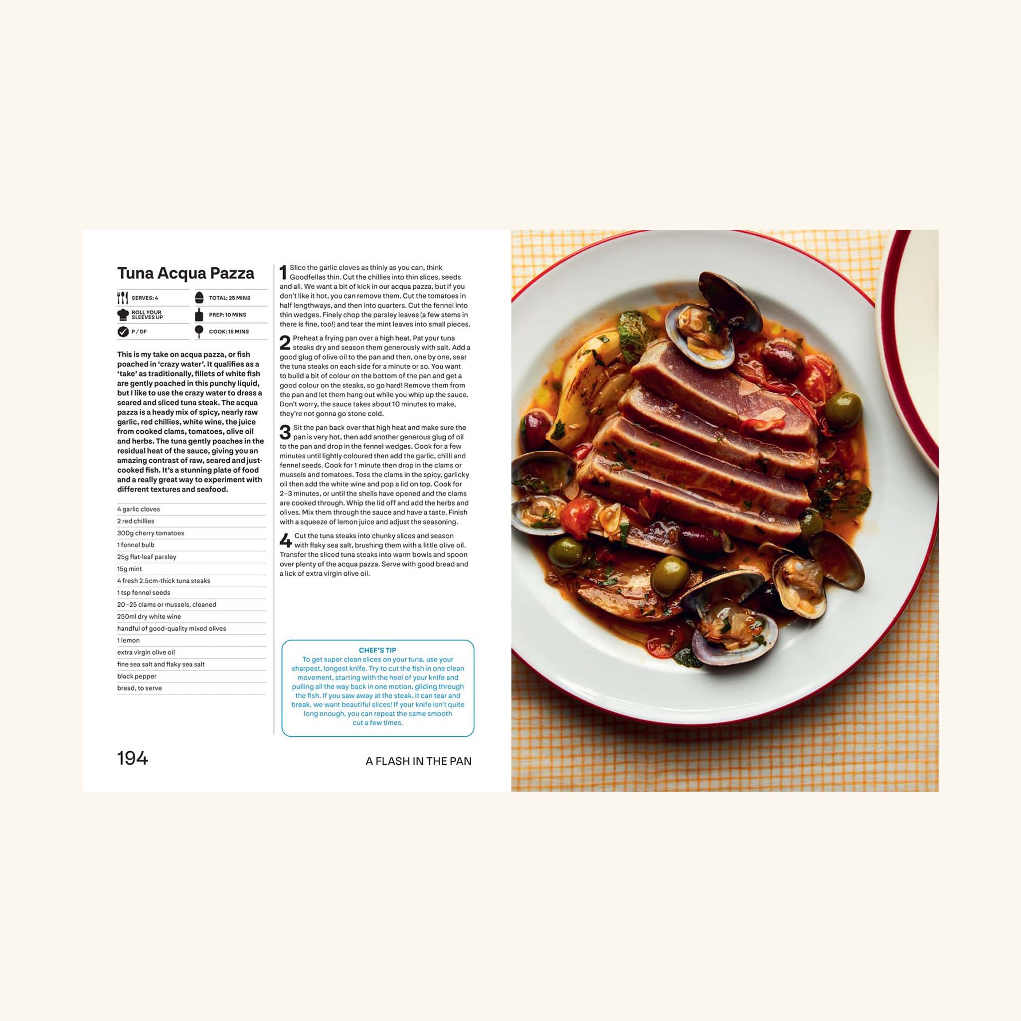How I Cook: A Chef's Guide to Really Good Home Cooking – LAMP LDN