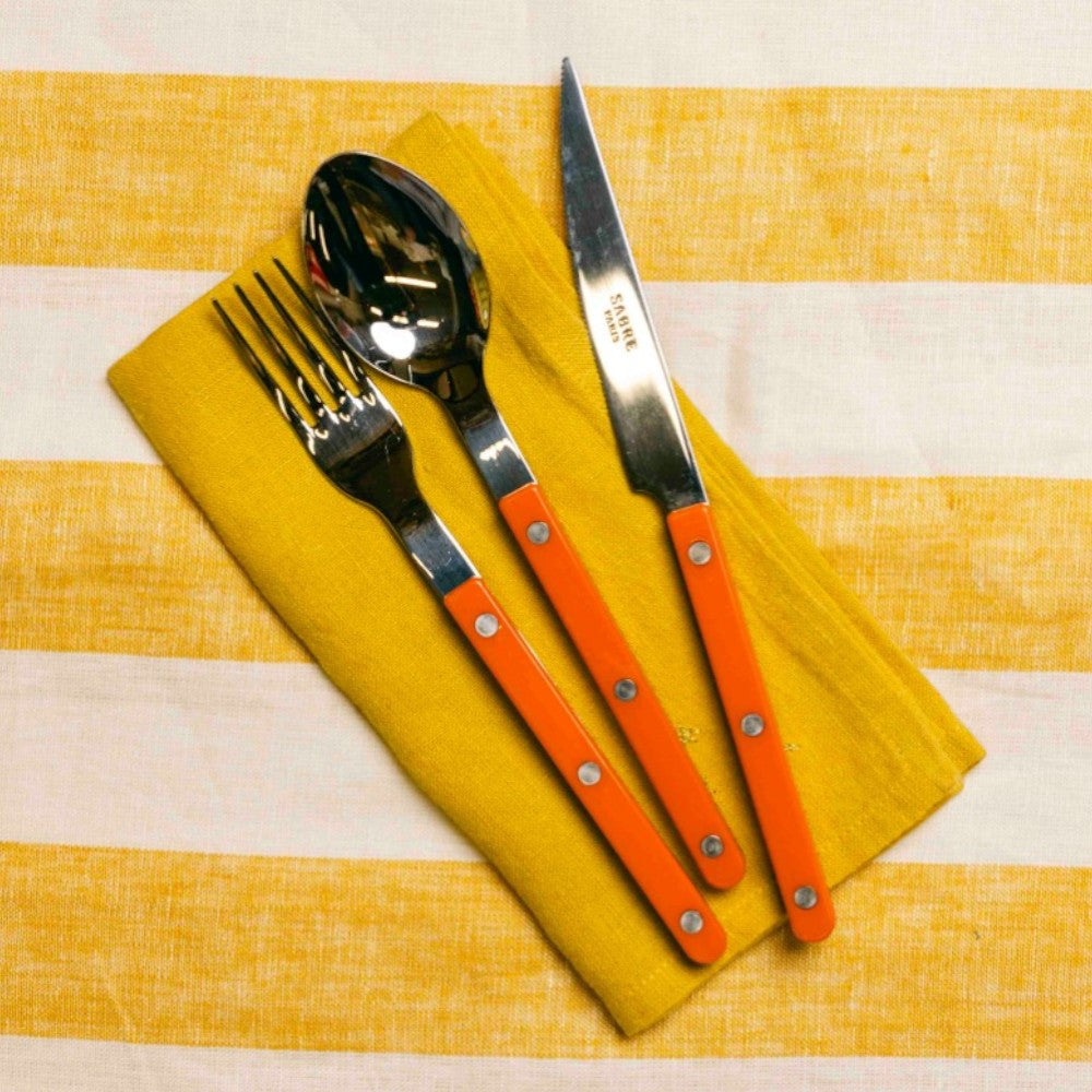 Bistrot Vintage 24 Piece Cutlery Set Sabre Paris