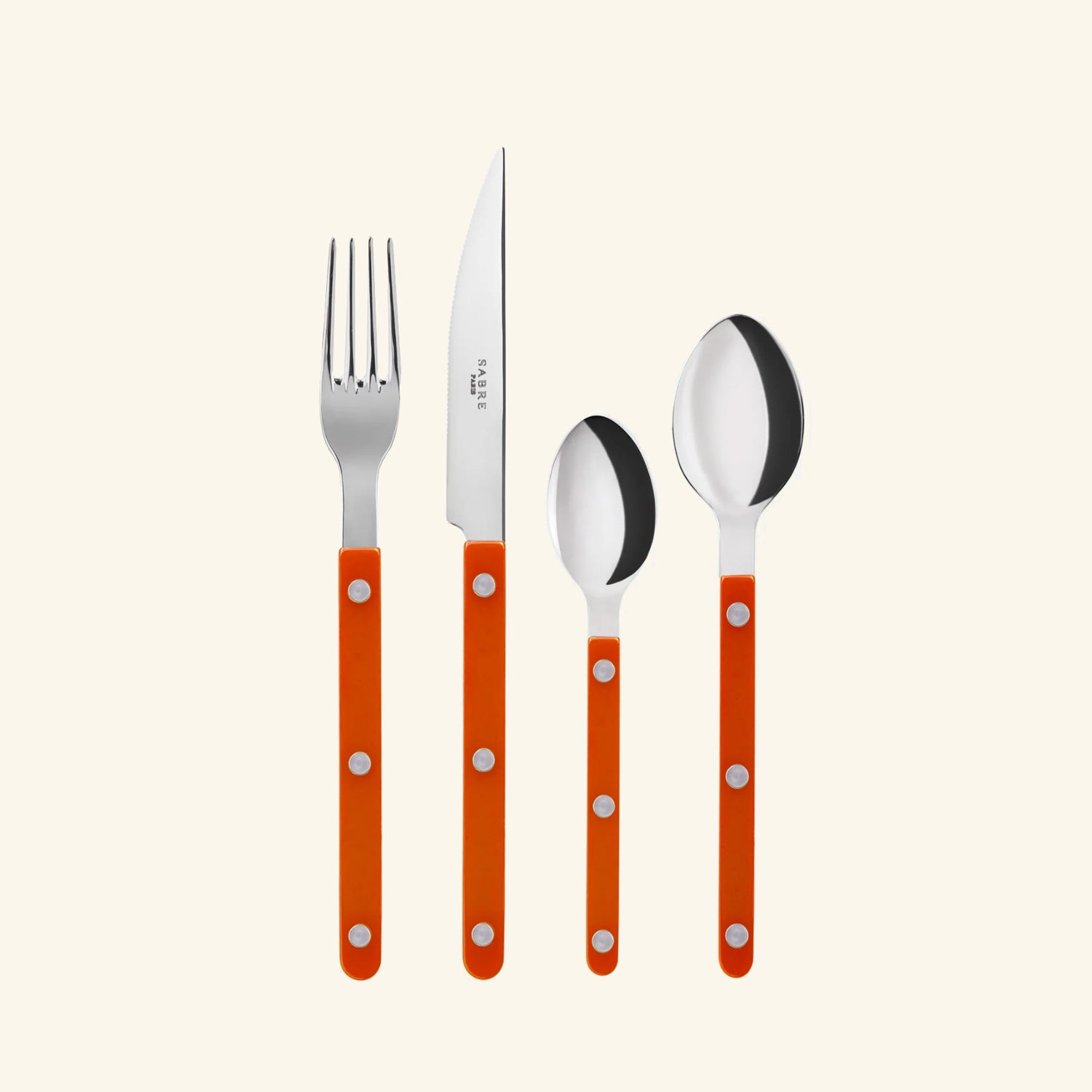 Bistrot Vintage 24 Piece Cutlery Set Sabre Paris